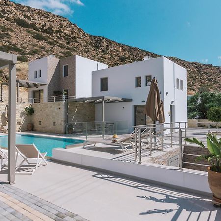 Matala Prime Villas Exteriér fotografie