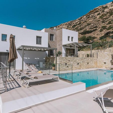 Matala Prime Villas Exteriér fotografie