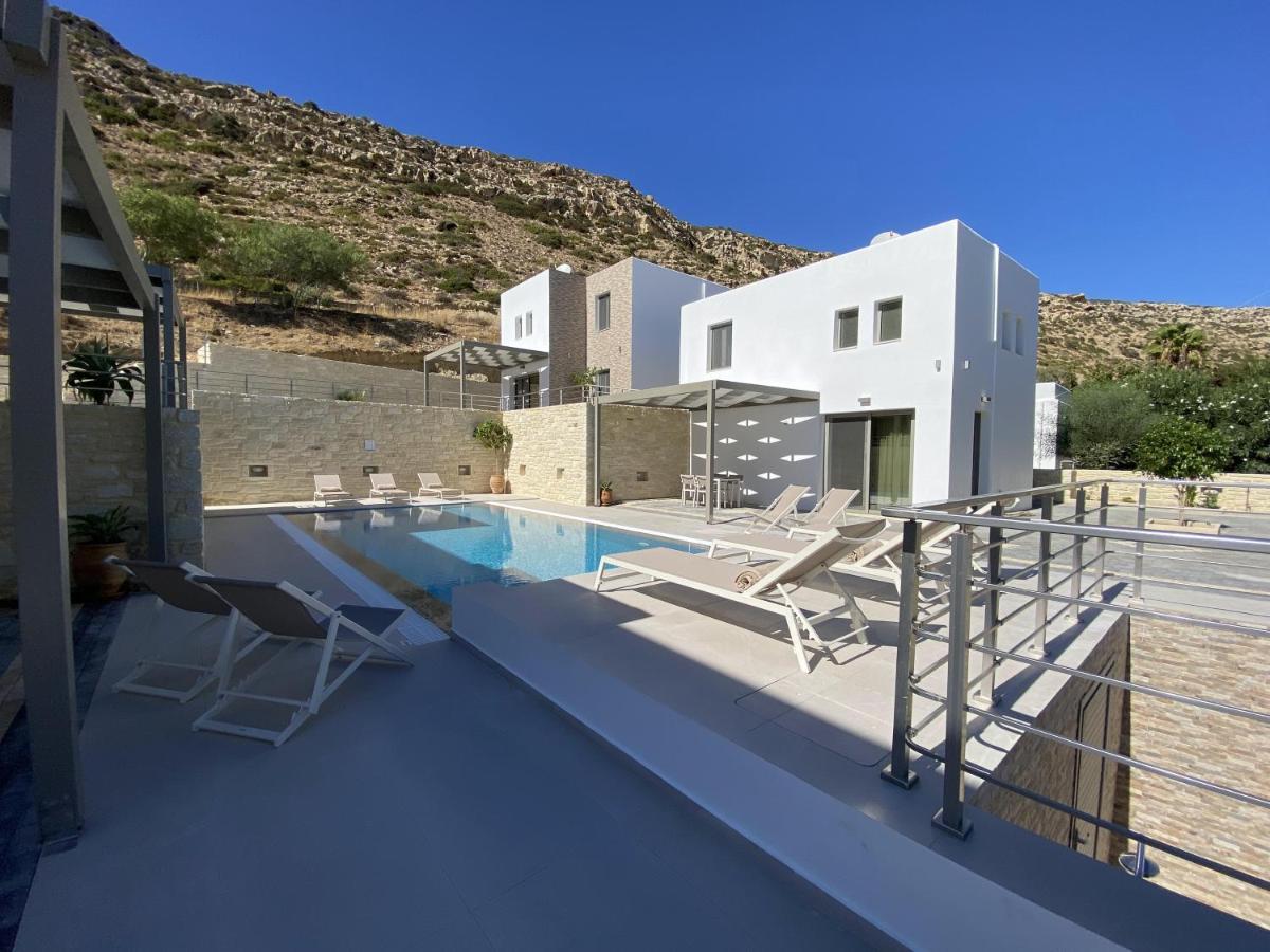 Matala Prime Villas Exteriér fotografie