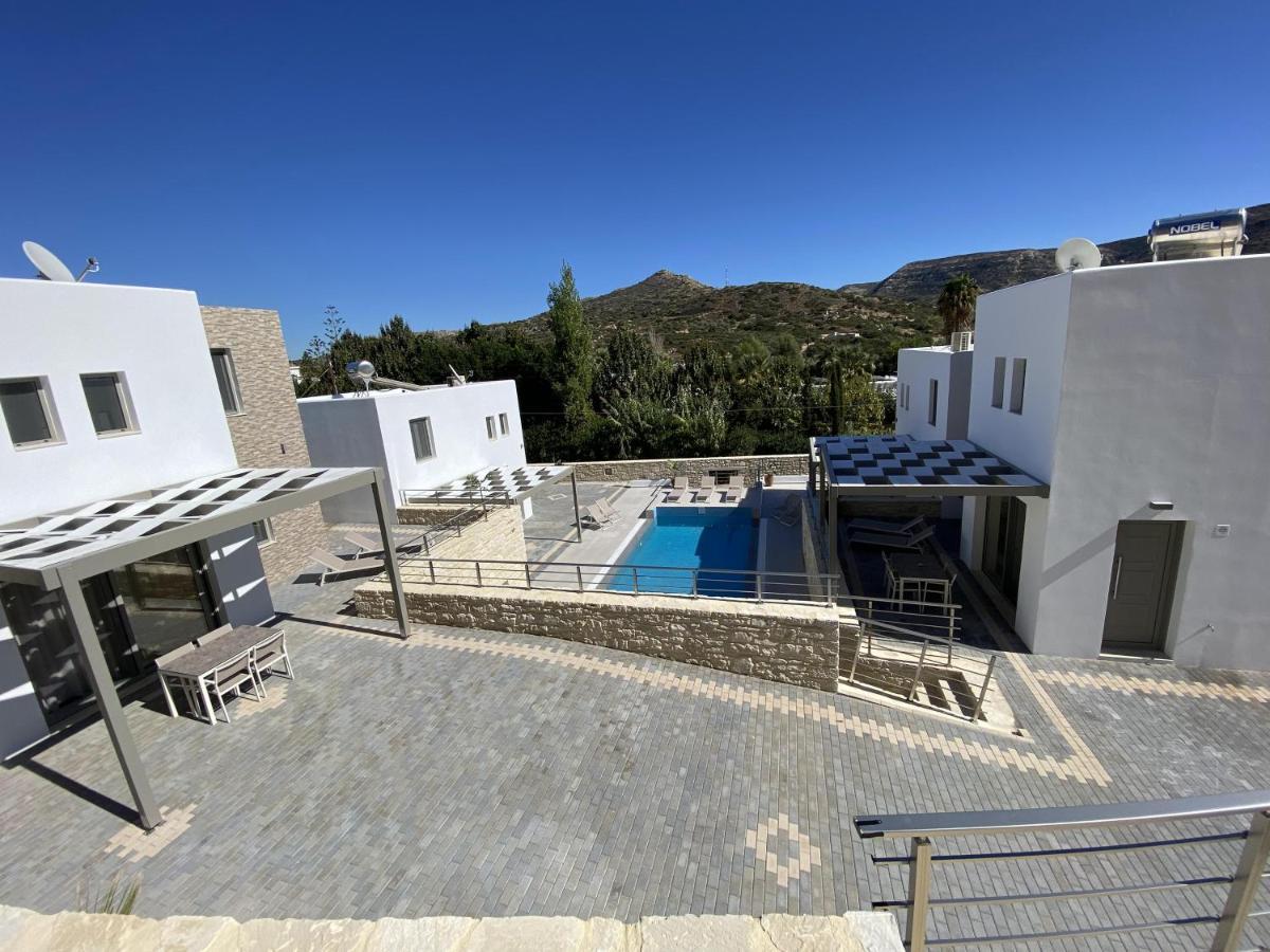 Matala Prime Villas Exteriér fotografie