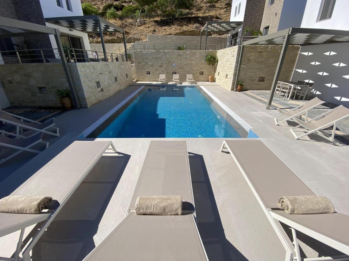 Matala Prime Villas Exteriér fotografie