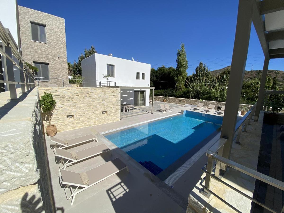 Matala Prime Villas Exteriér fotografie