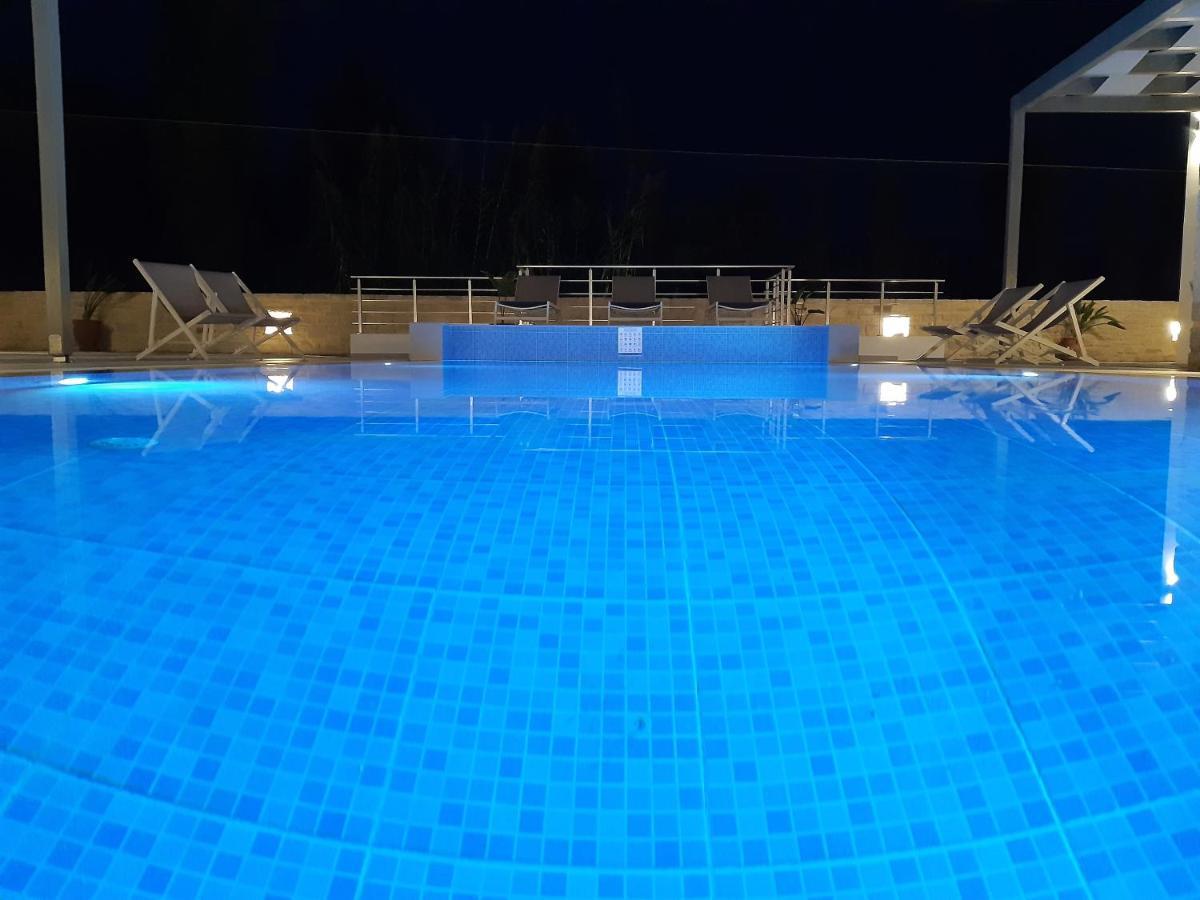 Matala Prime Villas Exteriér fotografie