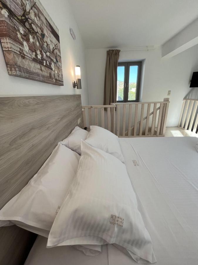 Matala Prime Villas Exteriér fotografie