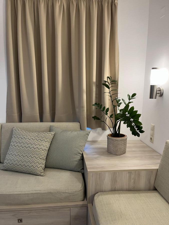 Matala Prime Villas Exteriér fotografie