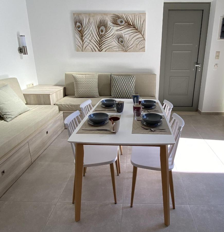 Matala Prime Villas Exteriér fotografie