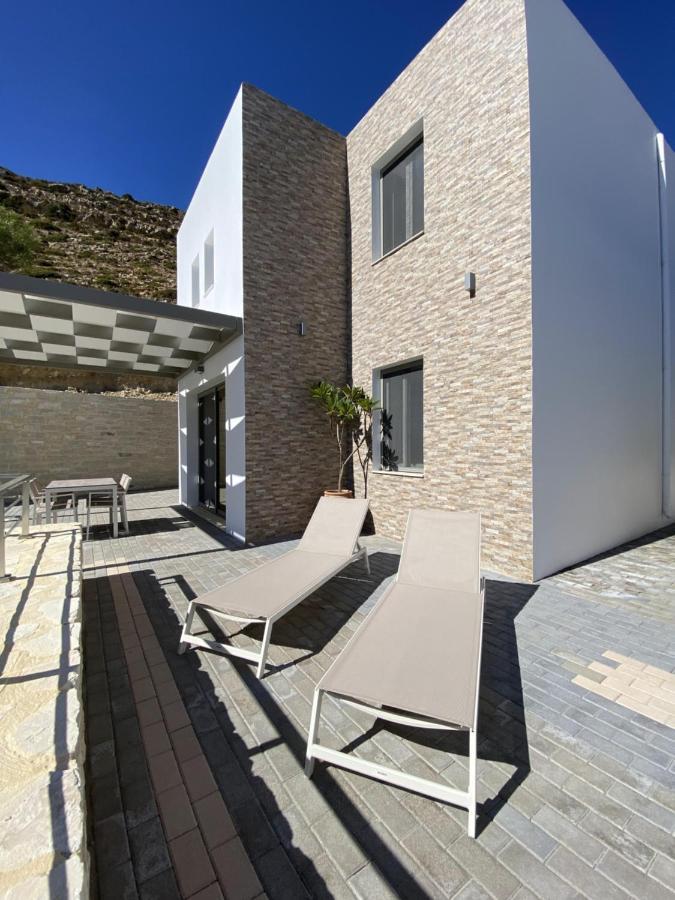 Matala Prime Villas Exteriér fotografie