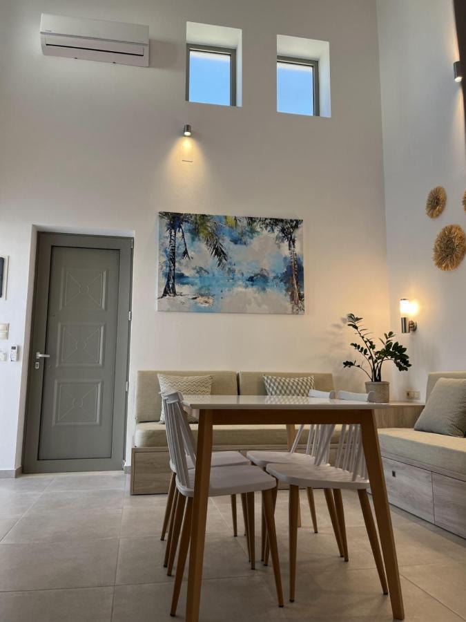 Matala Prime Villas Exteriér fotografie