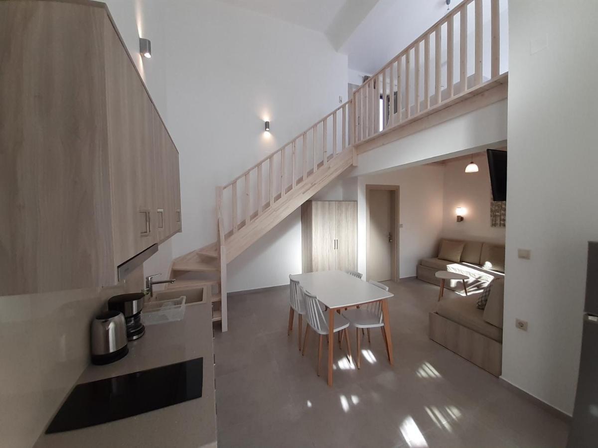 Matala Prime Villas Exteriér fotografie