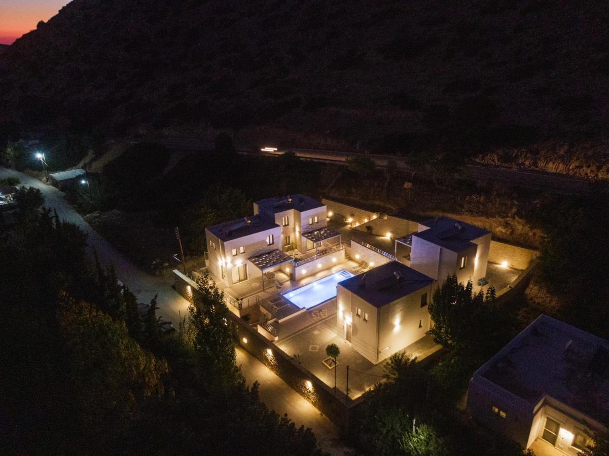 Matala Prime Villas Exteriér fotografie