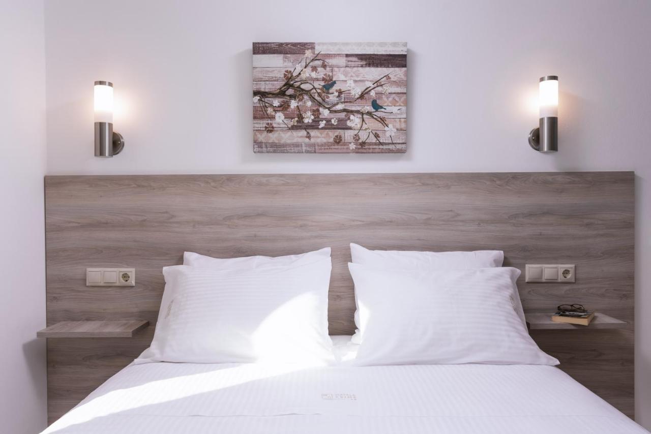 Matala Prime Villas Exteriér fotografie