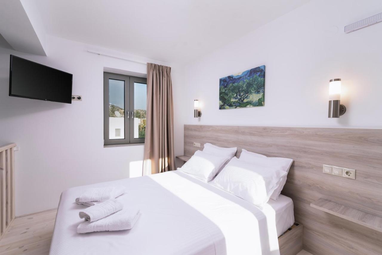 Matala Prime Villas Exteriér fotografie