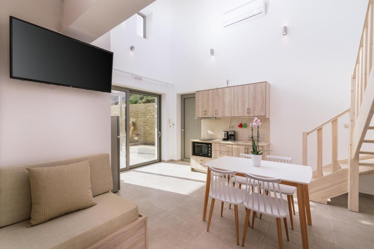 Matala Prime Villas Exteriér fotografie