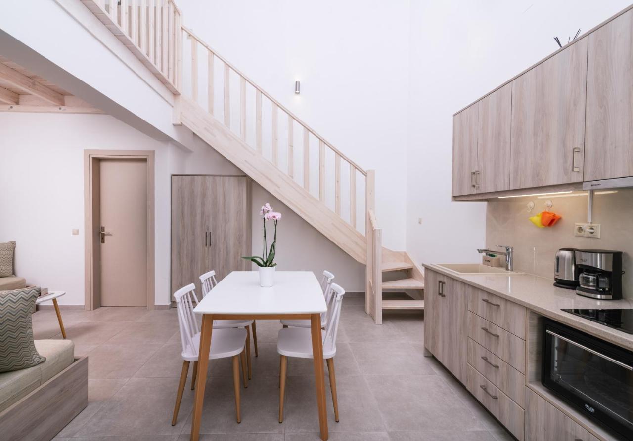 Matala Prime Villas Exteriér fotografie