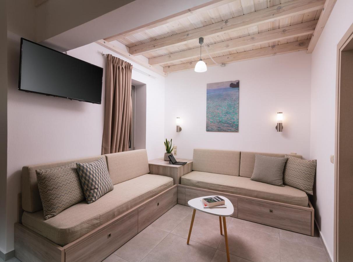 Matala Prime Villas Exteriér fotografie