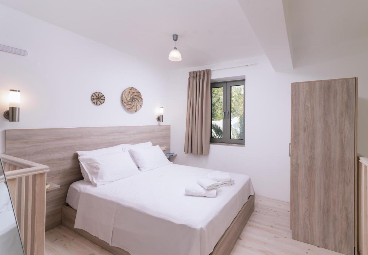 Matala Prime Villas Exteriér fotografie