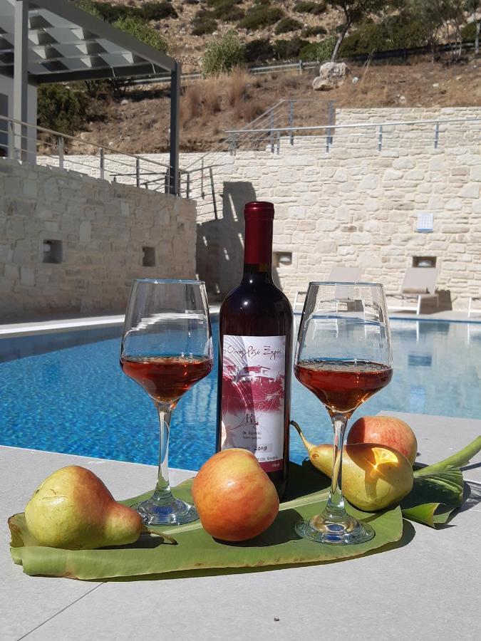Matala Prime Villas Exteriér fotografie