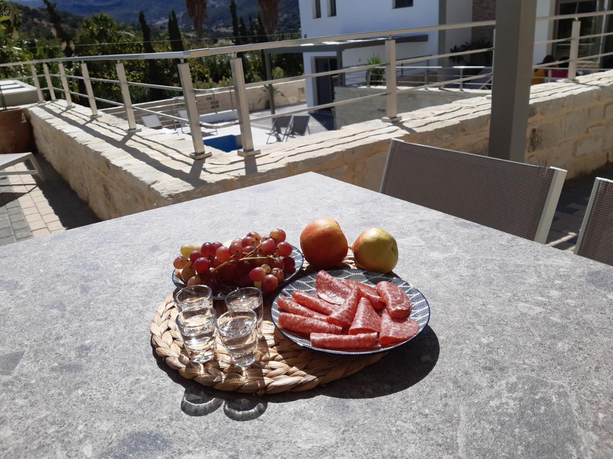 Matala Prime Villas Exteriér fotografie
