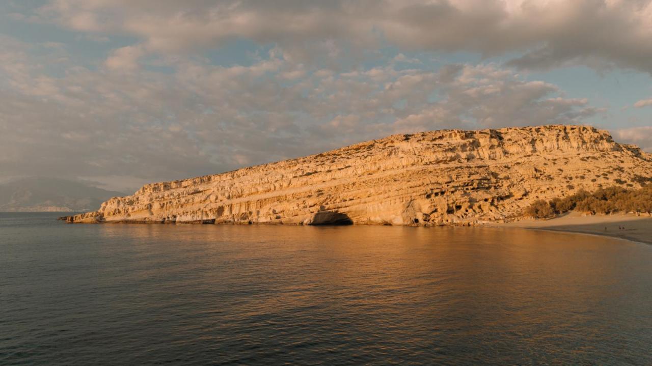 Matala Prime Villas Exteriér fotografie