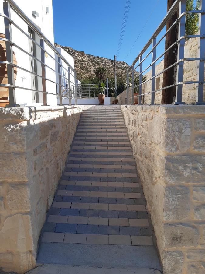Matala Prime Villas Exteriér fotografie