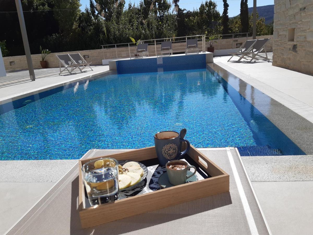 Matala Prime Villas Exteriér fotografie
