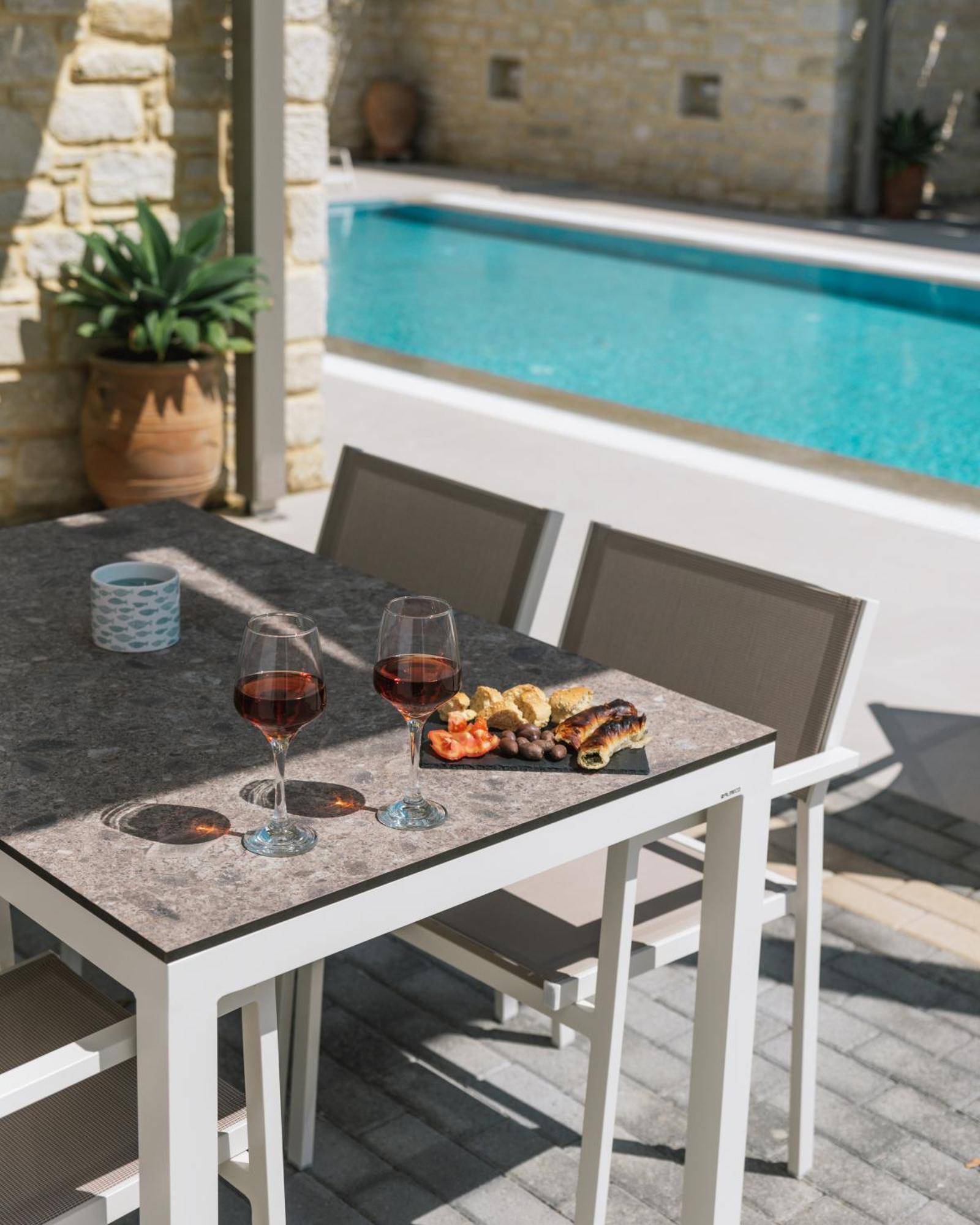 Matala Prime Villas Exteriér fotografie