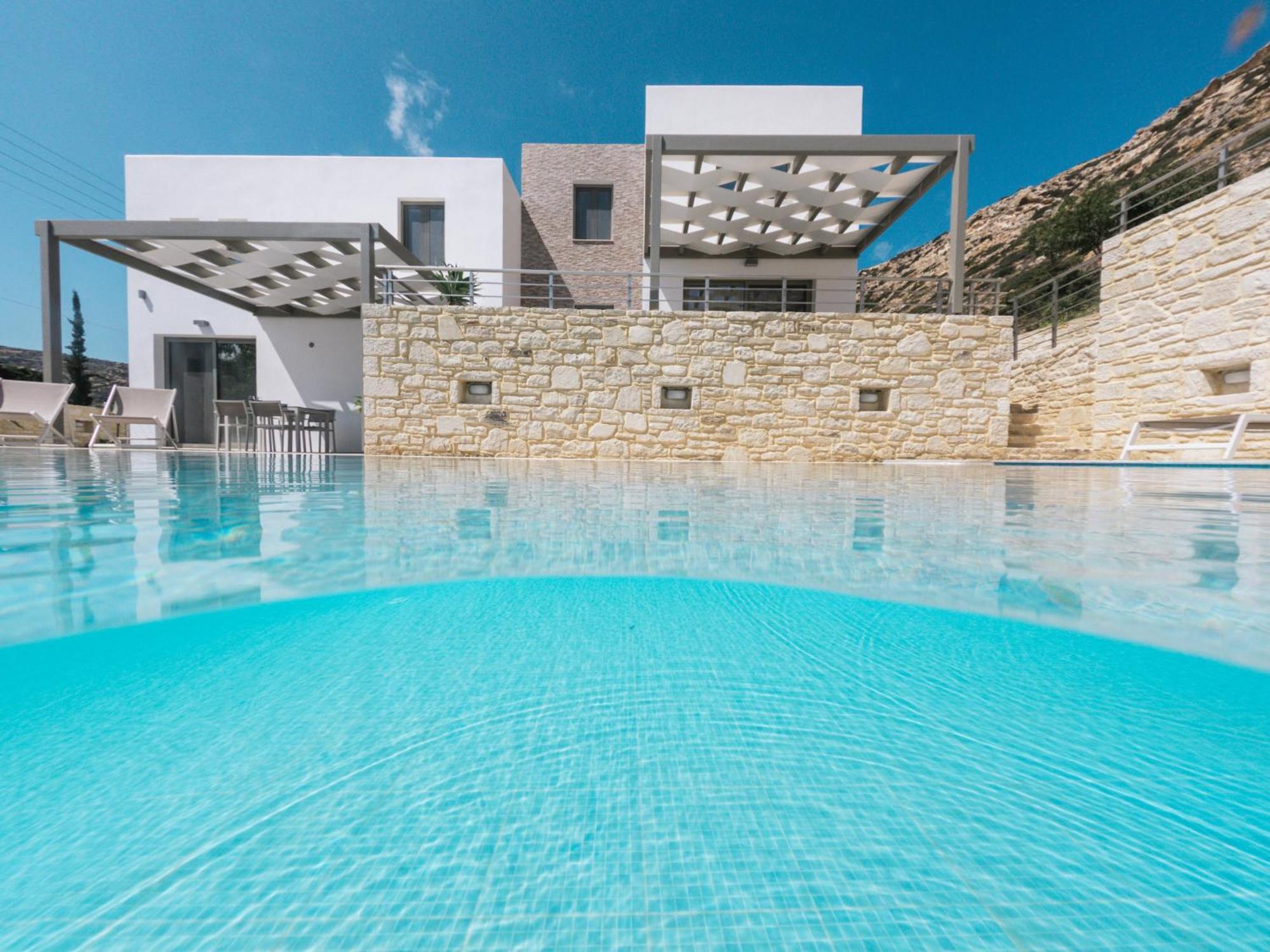 Matala Prime Villas Exteriér fotografie