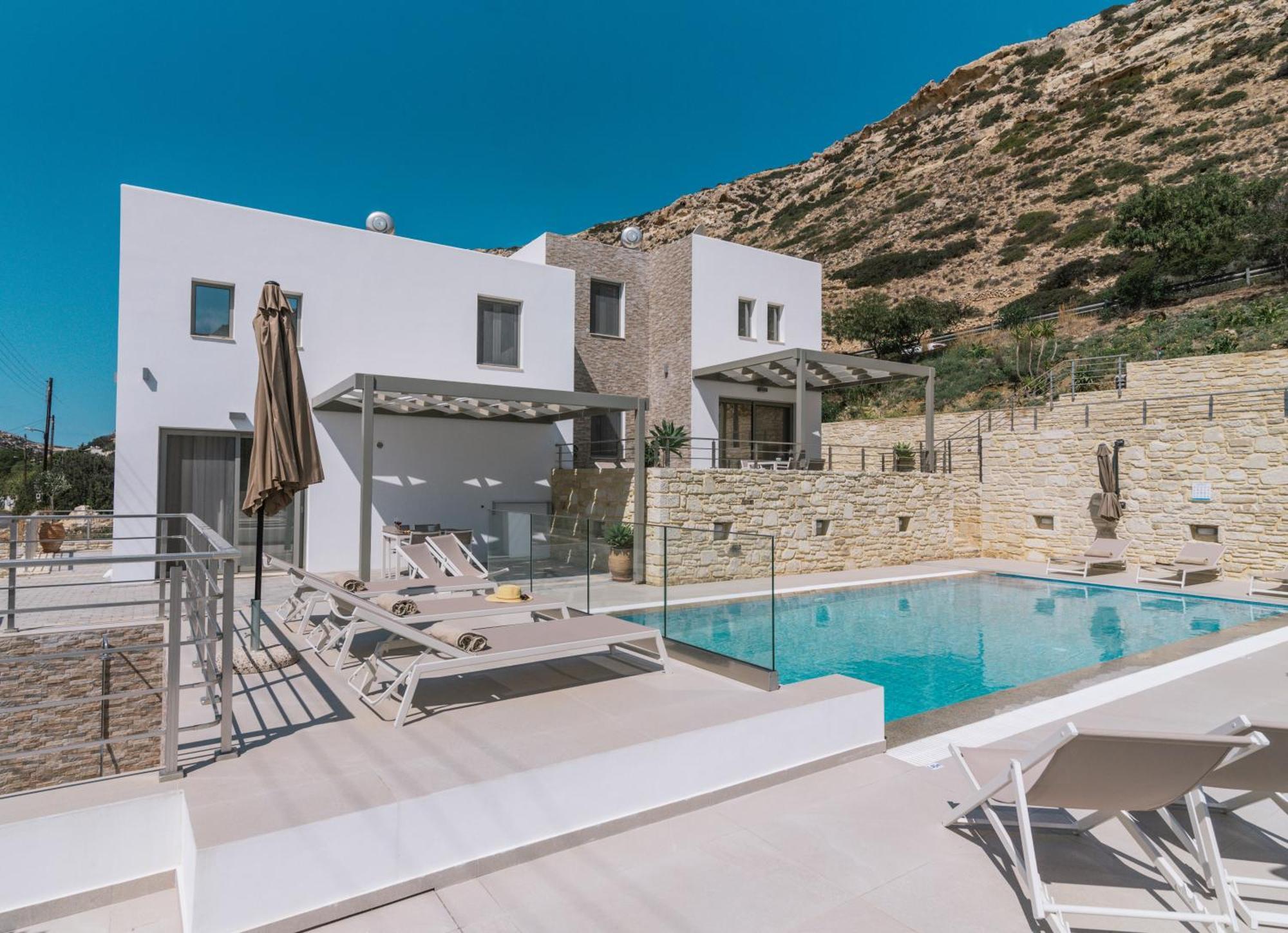 Matala Prime Villas Exteriér fotografie