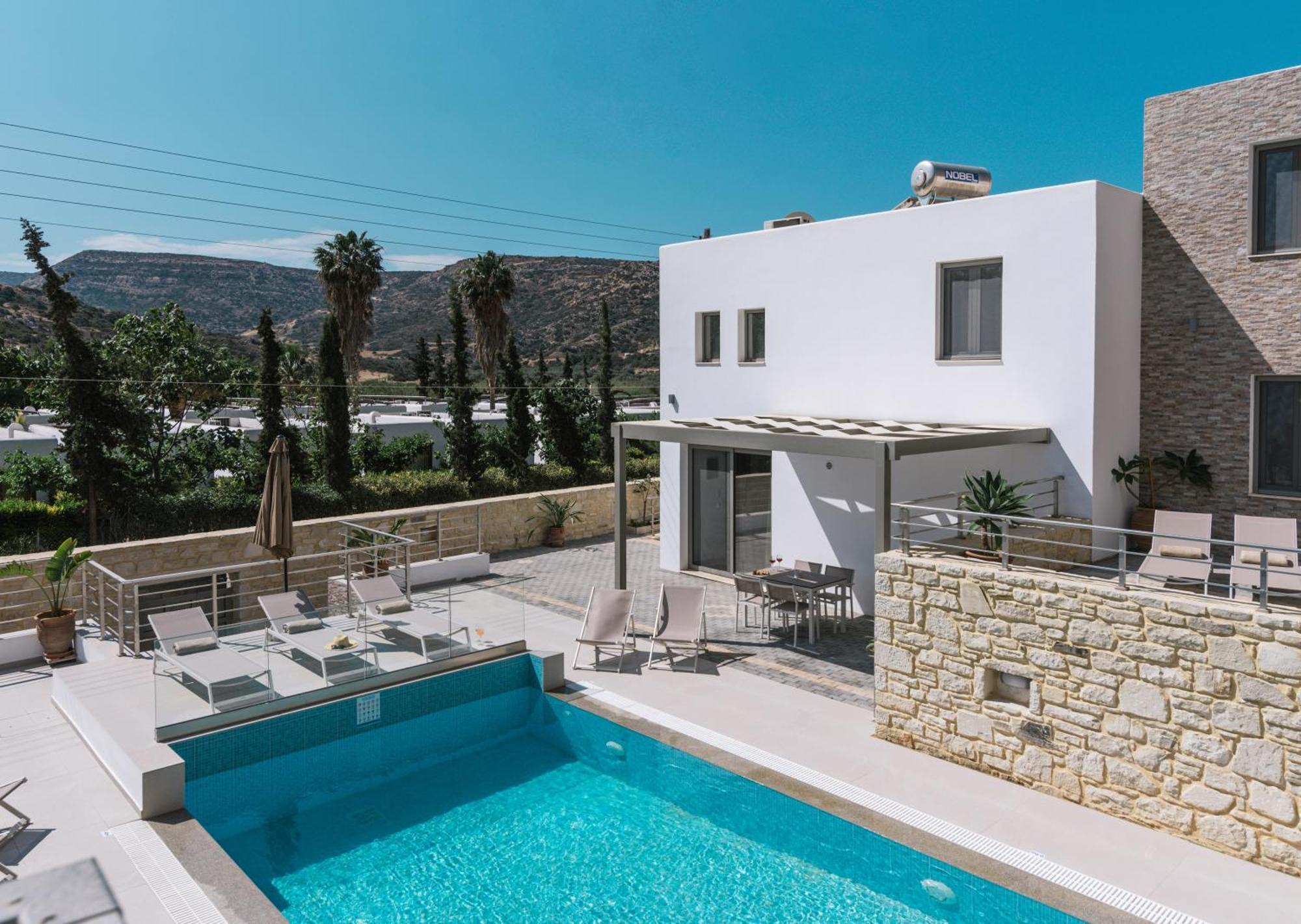 Matala Prime Villas Exteriér fotografie